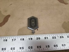 1974-1976 Oldsmobile Regency Delta Royale Hood Ornament Emblem Oem