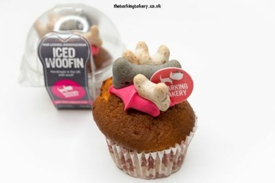 iced woofin