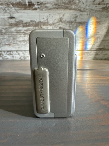 Canon Powershot S400 Elph Digital Camera W/ Charger *READ* - Picture 5 of 8
