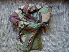 GENUINE issue Falklands war ARCTIC PATROL HAT CAP 68 DPM PRINT sas windproof