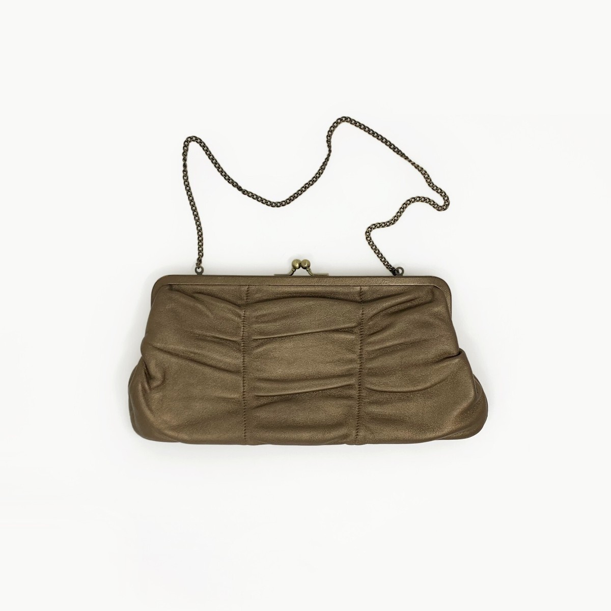 Sierra Lily | Leather Hobo Darcy Converible Crossbody Clutch  Hobo Convertible Crossbody Clutch display picture 1