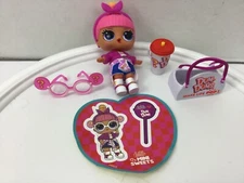 NEW LOL Surprise Doll Mini Sweets series DUM DUMS SET & Accessories