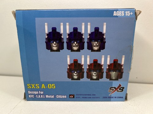 KFC E.A.V.I. - NEW Citizen Stack SXS A-05 Weibo - Picture 4 of 6