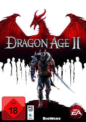 Dragon Age II | Ultimate Edition | PC Code | EA App | Sofort