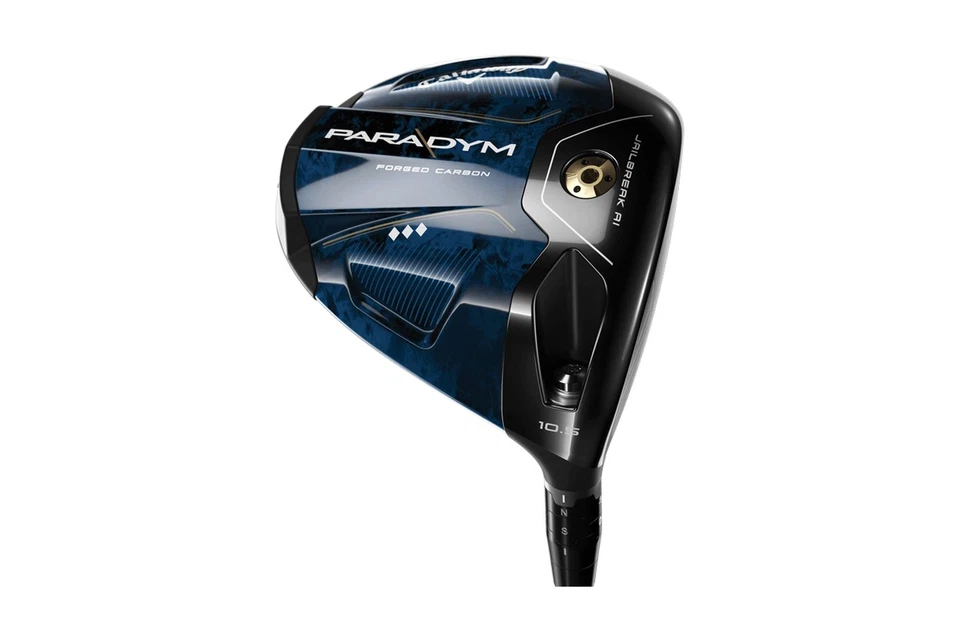 Callaway Paradym Triple Diamond Driver 9° Stiff