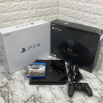PS4 Sony PlayStation4 Final Fantasy FF15 XV Luna Limited Edition 