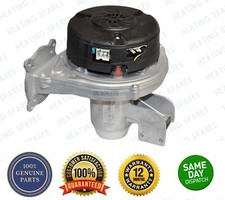 VIESSMANN VITODENS 100 WB1C 19/26kW System Erp Boiler FAN 7861604