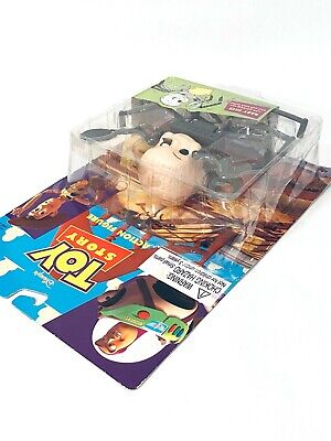 Disney Toy Story Baby Face with Blinking Eye and Pull Back Disney Toy Story Baby Face with Blinking Eye and Pull Back