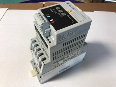 Allen Bradley 160S-AA02NSF1 0.5HP Analog S.F. Controller Ser B w/ 160-DN1 Module