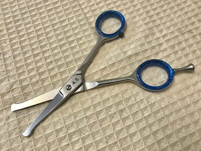 Showgear Classic Shears Classic or Ball Tip Cleaned and Sharpened Cut Great!