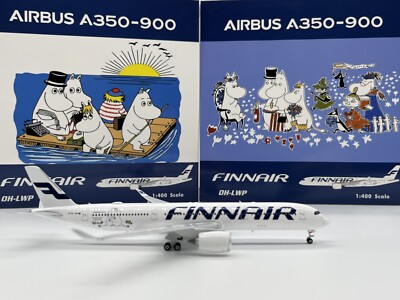FINNAIR A350-900 ムーミン フィンエアー MOOMIN ph
