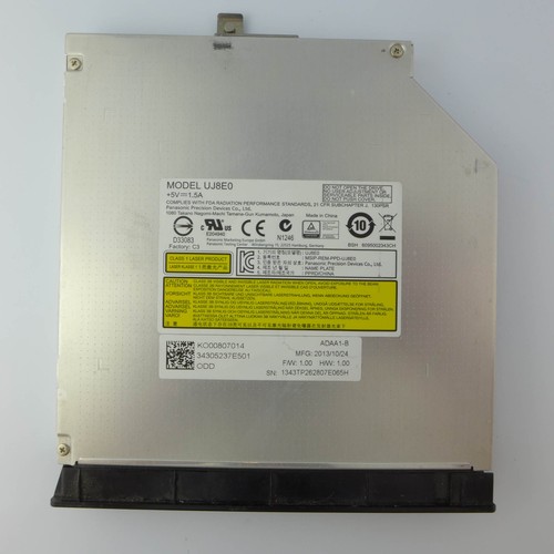 Packard Bell EasyNote LE69KB UJ8E0 SATA masterizzatore dvd Lecteur DVD ±RW Dual