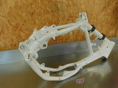 Rahmen Honda CR 125 1987 - Bild 4 von 5