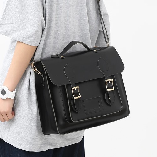 Shouko Komi Cosplay JK Bag Retro Style Damen Mädchen Rucksäcke Büro Damentaschen - Bild 5 von 23