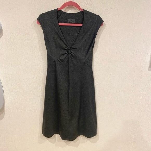 Patagonia Seabrook Bandha Dress Ink Black Size XS EUC thumbnail 2