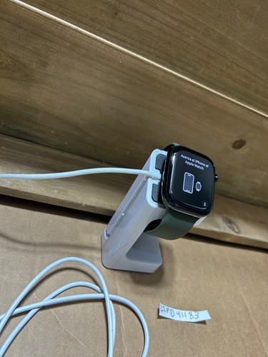Apple Watch Series 10 46MM GPS + Cellular Aluminum + Sport Band - Excellent