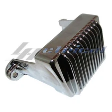 CHROME VOLTAGE REGULATOR RECTIFIER FOR HARLEY DAVIDSON ELECTRA GLIDE FLTR FLHX