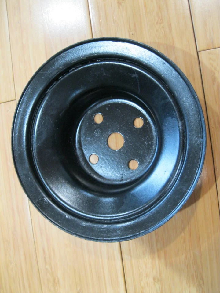 GM 69 70 OEM BBC CHEVROLET CHEVY BOMBA DE AGUA POLEA CHEVELLE CORVETTE 3976059 Foto 2 de 3