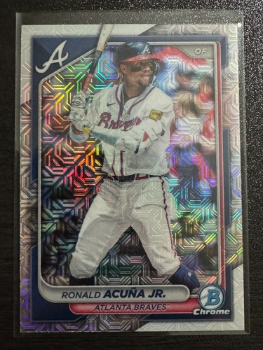 2024 Bowman Chrome You Pick Base-Prospects-Inserts-Mega-Autos Updated 6/27/25 - Bild 123 von 161