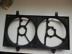 Nissan Primera P12 Kühlerzarge Lüfterzarge 21400EDX00