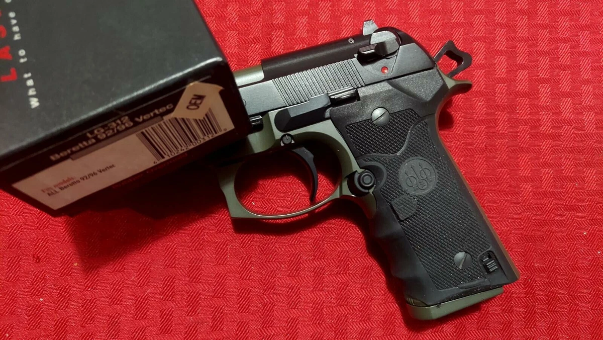 Preços baixos em Crimson Trace LASER Garras Beretta | eBay