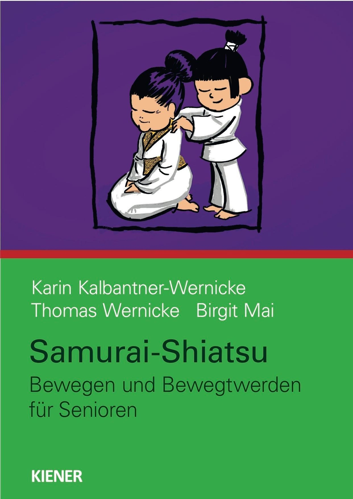 Samurai-shiatsu Karin Kalbantner-wernicke