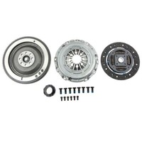 NTY Kupplungssatz Kupplung Passend FüR BMW 3Er Touring E91 320D 318D E46 X3 E83