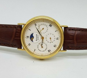 accurist moonphase watch
