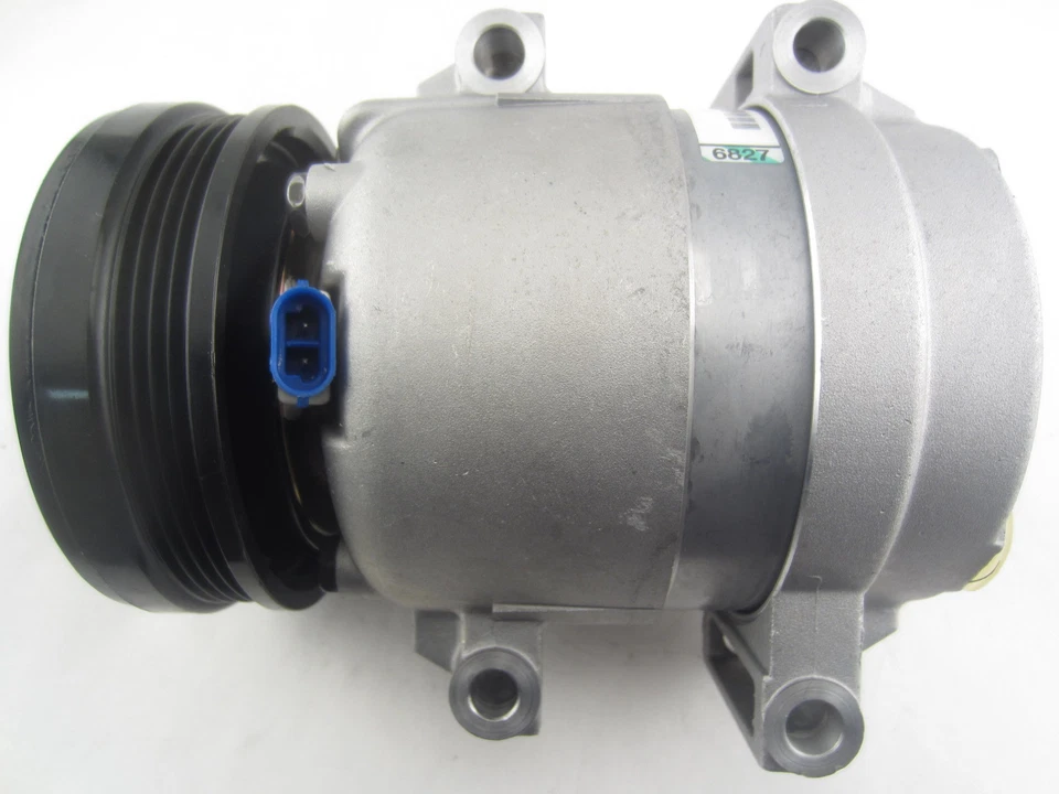 1997-1998 Corvette (5.7L) New A/C AC Compressor Kit - Image 2 of 4