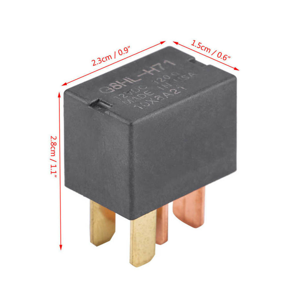 Air Con Relay Conditioning For Honda Accord Civic Jazz CRV FRV 39794