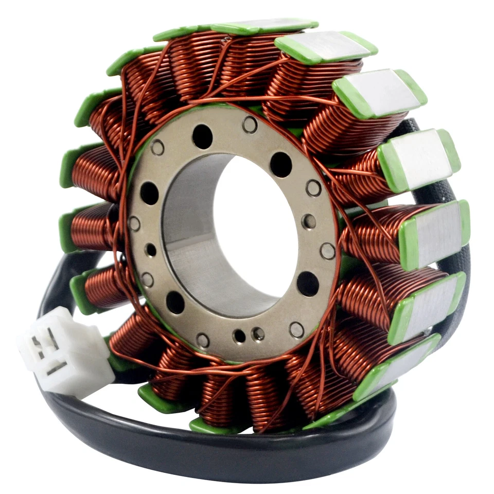 Estator generador magnético 31120-MBW-611 para Honda CBR600F4 CBR600 F4 1999-2000 Foto 3 de 4