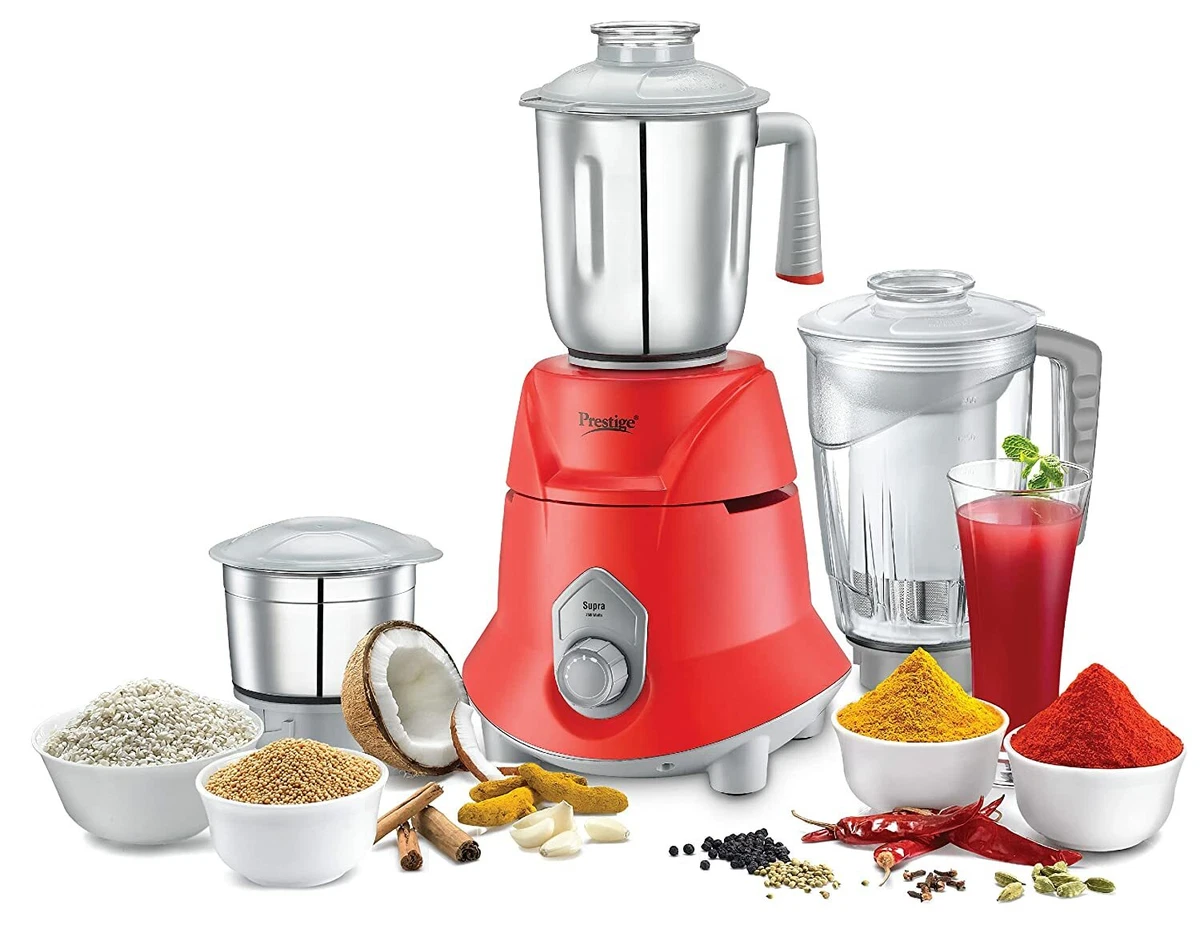 Prestige mixer grinder sale small