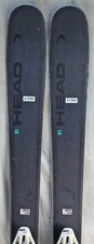 21-22 Head Kore 91 W Used Women's Demo Skis w/Bindings Size 170cm 977991