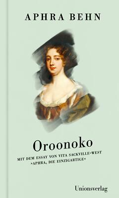 Oroonoko von Aphra Behn (2022, Gebundene Ausgabe)