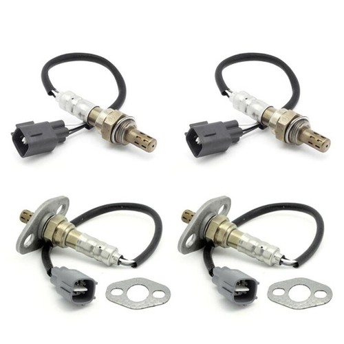 4 PCS Oxygen Sensors Fit For Lexus LX470/Toyota Land Cruiser/Tundra SR5