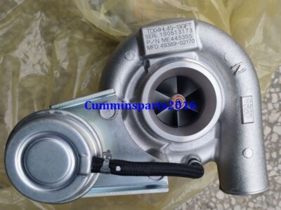 NEW MHI TD04HL 49389-02170 ME445355 MITSUBISHI 4M50 4.9L