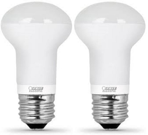 FEIT BPR16DM/927CA 4W (40W EQ.) 120V R16 E26 BASE LED REFLECTOR (PACK OF 2) - Picture 1 of 2