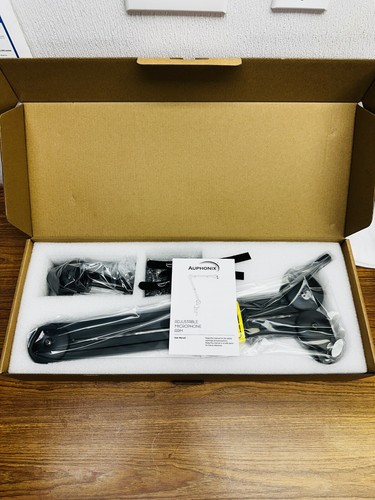 AUPHONIX PRO Mic Arm Stand – Microphone Scissor Boom & Clamp - Compatible wit... - Picture 2 of 5