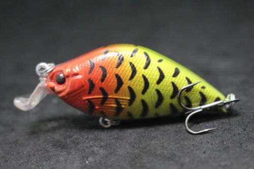 Esche da pesca esca per gru con serbatoio jerkbait galleggiante lento testato C503 - Foto 64 di 139