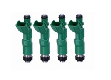 2000-2005 ECHO 1.5L - OEM Denso Fuel Injector Set of 4 - 1.5L   - 23250-21020