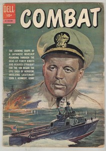 Combat-4-June-1962-VG-JFK-PT109