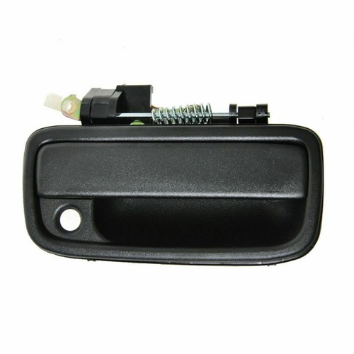 New Exterior Front Door Handles Set R&L Black For 1995-2004 Toyota Tacoma F3 - Picture 5 of 8