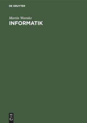 Informatik | Buch | 9783486217131
