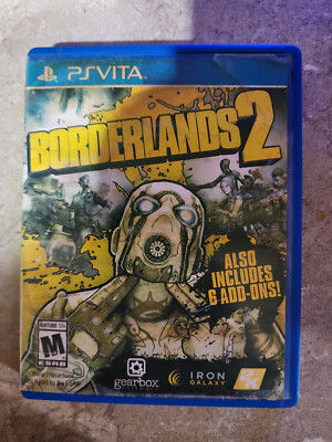 Borderlands 2 Playstation Vita PS Vita (Used)
