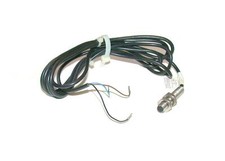 ALLEN BRADLEY INDUCTIVE PROXIMITY SWITCH 10-30 VDC MODEL 871C-N1C8