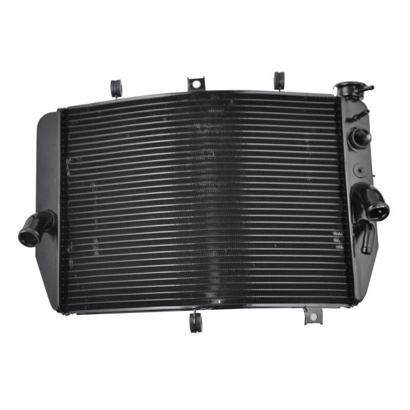 Radiadores de refrigeración de compartimento de motor de aluminio para Suzuki GSXR600/750 2004-2005 Foto 2 de 4