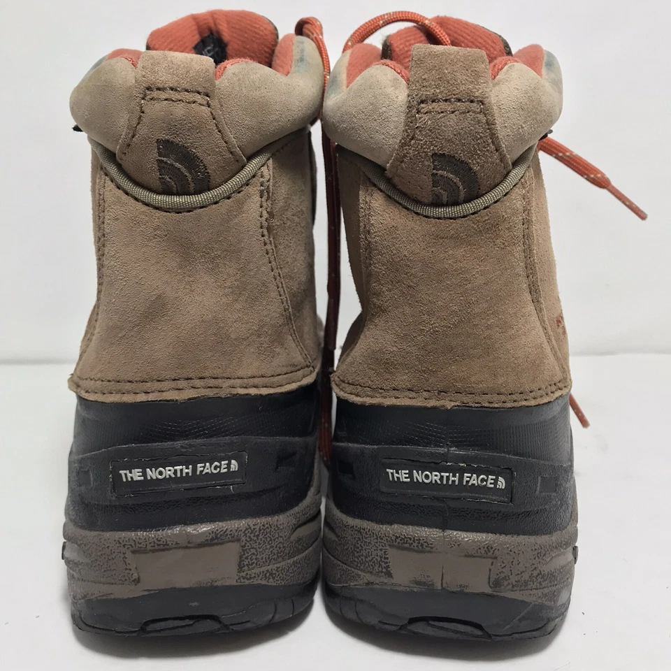 Bota masculina The North Face Chilkat impermeável com cadarço - Imagem 4 de 4