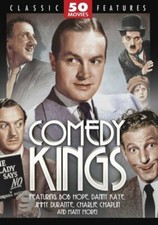 Comedy Kings~~~~Classic 50 Movies Features~~~ DVD~~~NEW SEALED!!! 