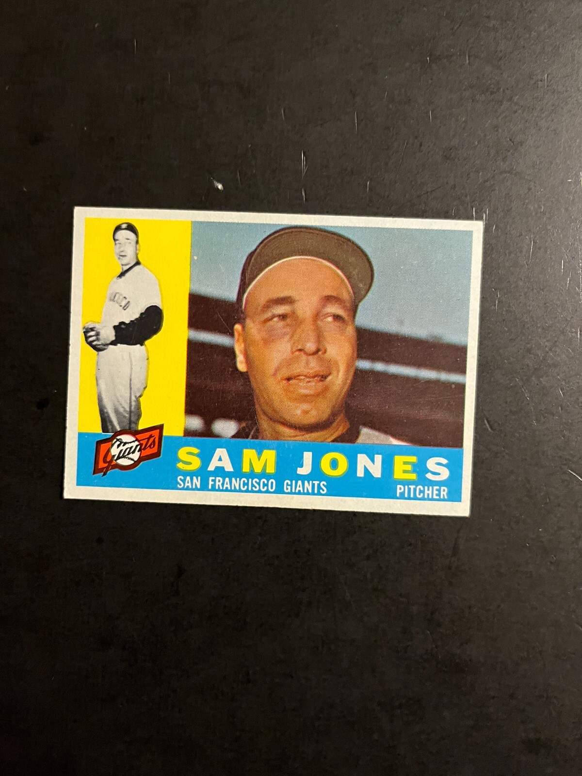 1960 Topps Baseball Cards (301-572) - Pick The Cards to Complete Your Set - Picture 130 of 259