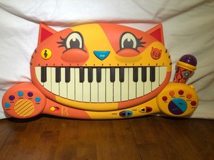 meowsic piano